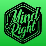 MindRight Cannabis icon