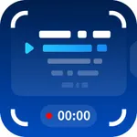 Teleprompter-Floating Dialogue icon