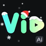 VioAI: Video & Image Maker icon