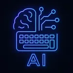 Keyboard AI: AutoText & Writer icon