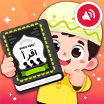 Iqro: Learn Al-Quran Kids icon