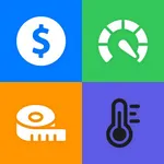 Unit Converter - All in One icon