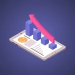 AI Stocks Screener, Scanning icon