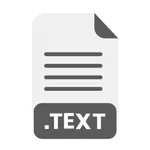 Text Edit - WordPad+ icon