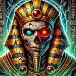 Nightmare in Pyramid Horror 3D icon