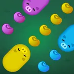 Food Jam: Critter Escape icon