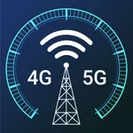 Internet Speed Test App icon