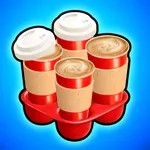 Coffee Match - Color Puzzle icon