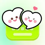 蜜语Key-高情商对话术聊天回复神器输入法蜜小语key icon