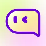 爱小言-恋爱聊天键盘&高情商回复神器 icon