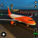 Airplane Simulator 3D Plane icon