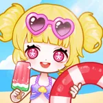 Slimaid Princess: Family icon