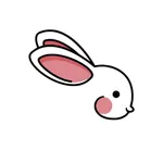 Pebbo: AI baby product scanner icon