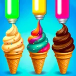 Mad Ice cream Maker icon