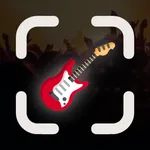 Guitar Identifier & Scanner icon