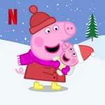 World of Peppa Pig NETFLIX icon