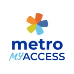 Metro MyAccess icon