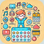 Subtrack - Subscription Man... icon