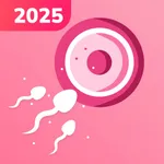 Ovulation Tracker & Calculator icon