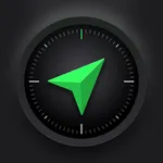 Compass: Elevation & Altimeter icon