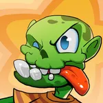 Zombattle Merge icon