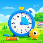 学习计划-计时器 icon