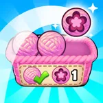 Crafty Cat: Puzzle&Knitting icon