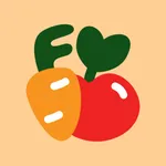 foodela – tasty meal recipes icon