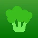 Nutrirate: AI Food Scanner icon