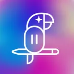 Polly: AI Note Taker icon