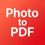 Photo to PDF: JPG Converter icon