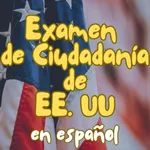 Test de Ciudadanía USA 2025 icon