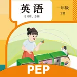 一年级英语点读 icon