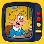 老式播放器 icon