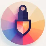 ShadeFinder: color identifier icon
