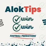 AlokTips Football Predictions icon