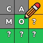 Guess the Word Games - Puzzle icon