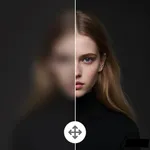 Photo Enhancer & Unblur Pic icon