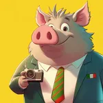 拍照学意语 – AI意大利语学习·背单词口语对话 icon