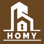 Homy - Rent & Properties icon