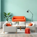 HomeStyleAI - interior room icon