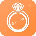 Ring Sizer: Finger Measurement icon