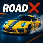 Real City Racing: RoadX icon