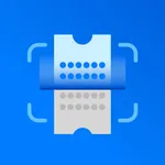 Lottery Ticket Scanner PRO. icon