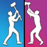 angry question : with friends icon