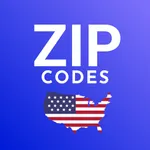 My ZIP Codes - Finder by Map icon