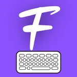 Fancy Typing icon