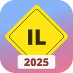 Illinois DMV Permit Test + icon