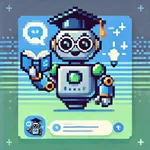 סיכוםAI - למידה אינטראקטיבית icon