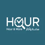 ساعة واكثر icon